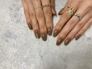 ネイル Mogu nail 二子玉川のネイルデザイン