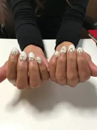ネイル mahana nailのネイルデザイン