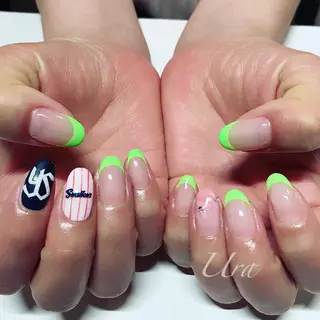 ネイル UrakoNail 《nail》のネイルデザイン
