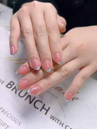 ネイル インフィニティ ネイルサロンのネイルデザイン