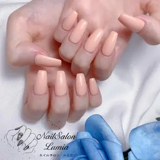 ネイル ネイルサロン ルミア Lumia 店長のネイルデザイン
