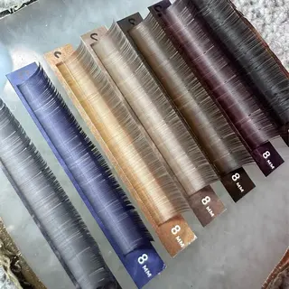 マツエク・マツパ 'oli eyelash salon所属・REIMS eyelashのマツエク・マツパデザイン