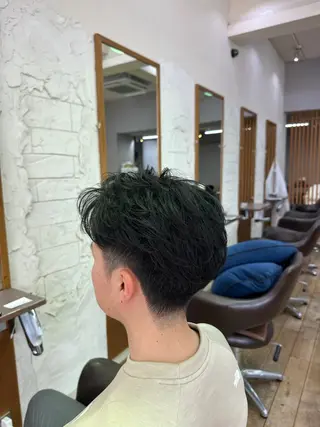 メンズ peqss/ keita🏄‍♂️のヘアスタイル