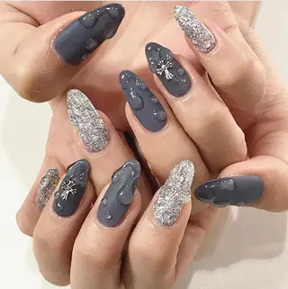 ネイル 渋谷ビュレネイル Kaoruのネイルデザイン