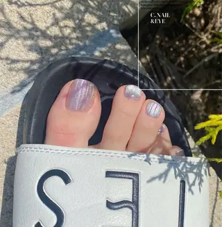 ネイル C.Nail &Eye筑紫駅のネイルデザイン