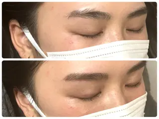 アイブロウ ar+  hair salon所属・眉毛専門店✨ar+ 新宿 NARUMIの眉毛・アイブロウイメージ