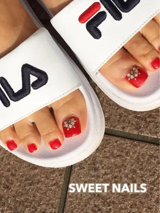 ネイル SWEET⭐️ NAILSのネイルデザイン