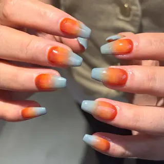 ネイル MAQUM所属・K. Yukoのネイルデザイン