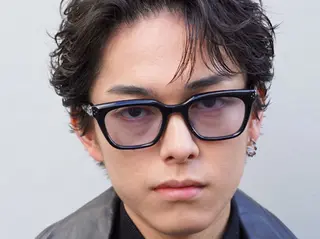 パーマ メンズ fifth天神メンズ パーマ特化／内山遥斗のヘアスタイル