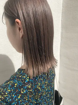 ミディアム カラー 渋谷パーソナルカラー 診断🌈✨井上のその他イメージ