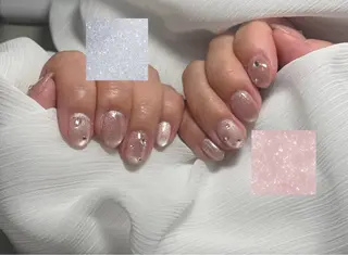 ネイル FLOWATER NAIL&EYELASH所属・MIKI🍑 .のネイルデザイン