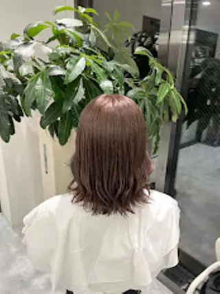 カラー 🪞【公式】表参道 🪞knot🪞のヘアスタイル