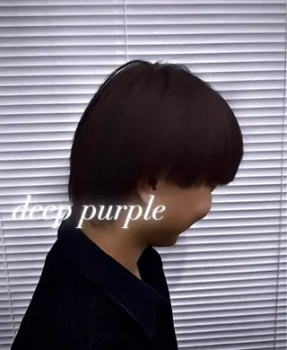 カラー メンズ 🥣ケアブリーチ/ 透明感カラー/竜希のヘアスタイル