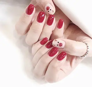 ネイル Cute beauty2のマツエク・マツパデザイン