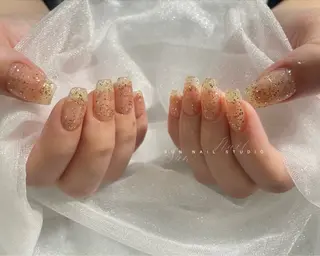 ネイル SUN nail上本町のネイルデザイン