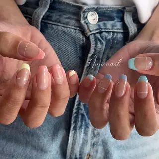 ネイル Manami Kのネイルデザイン