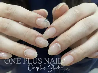 ネイル One plus StudioNailのネイルデザイン