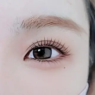 マツエク・マツパ eyelash  aglitter所属・aglitter🌙  _SAYURI_の眉毛・アイブロウイメージ
