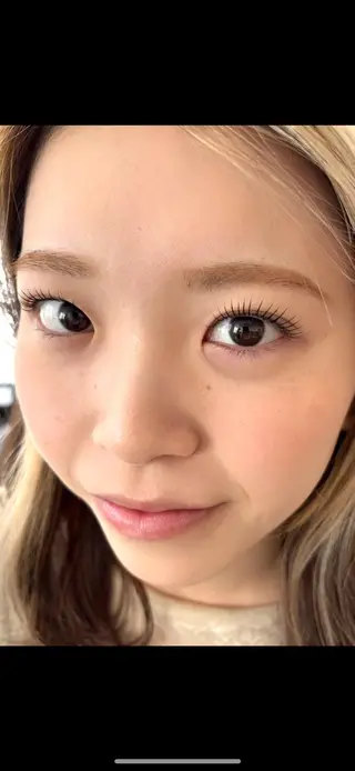 マツエク・マツパ 大石 亜莉沙のマツエク・マツパデザイン