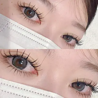 マツエク・マツパ C. Lのマツエク・マツパデザイン