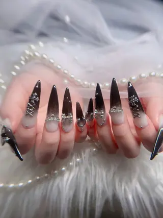 ネイル H.baby Nail Salonのネイルデザイン