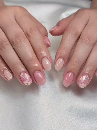 ネイル FlyingSeep 🐑kaho💟🌈のネイルデザイン