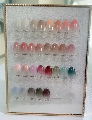 ネイル ネイルサロンLento所属・ネイルサロン Lentoのネイルデザイン