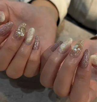 ネイル Blé nailのネイルデザイン