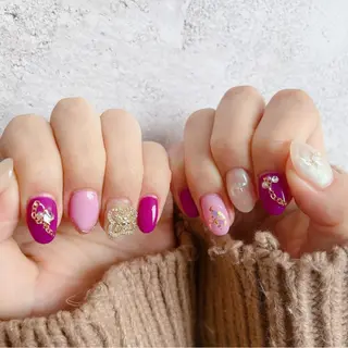 ネイル 上村 未来のネイルデザイン