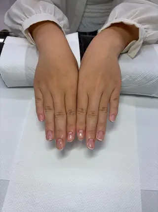 ネイル 楠本 琴音のネイルデザイン