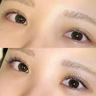 マツエク・マツパ Salon  Bellet所属・Salon Bellet 新安城のマツエク・マツパデザイン