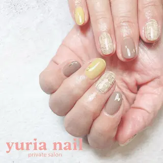 ネイル 小林 ゆりあのネイルデザイン