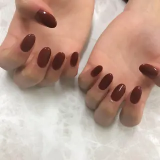 ネイル 黒沢 直子のネイルデザイン