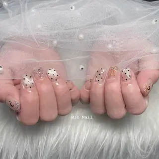 ネイル RinO Nail Salon所属・Hin Rin 日本橋店のネイルデザイン