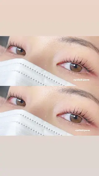 マツエク・マツパ Ayumi.dre 🐹H〈2階〉のマツエク・マツパデザイン