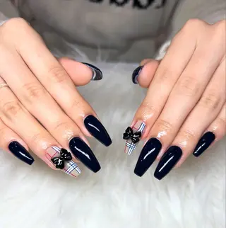 ネイル Rina .のネイルデザイン