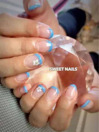 ネイル SWEET⭐️ NAILSのネイルデザイン