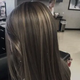 カラー 🎵 haru🎵のヘアスタイル