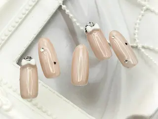 ネイル orbe 芳長のネイルデザイン