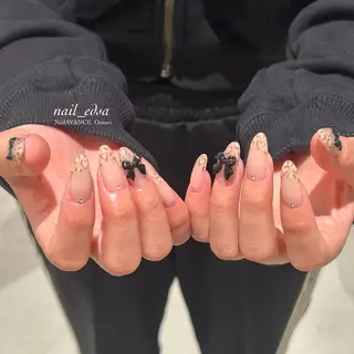 ネイル Nail AVANCE.鳳所属・NailAVANCE 鳳店　山本のネイルデザイン