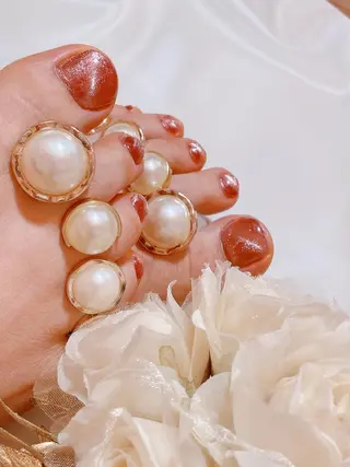 ネイル nadesico所属・nadesico NAILのネイルデザイン