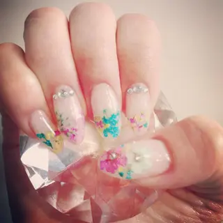 ネイル 古川 真理枝のネイルデザイン