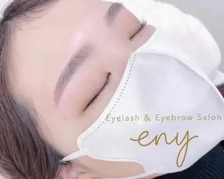 アイブロウ eny 船橋日大前のマツエク・マツパデザイン
