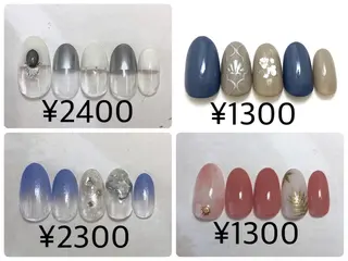 ネイル 株式会社JUEGO .○°のネイルデザイン