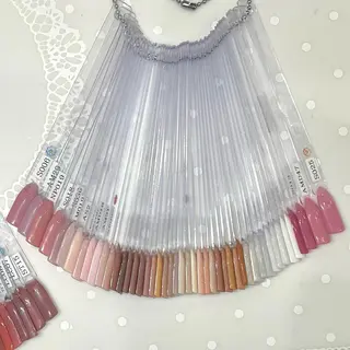 ネイル イシモト アカリのネイルデザイン