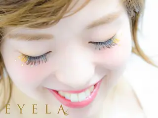 マツエク・マツパ EYELA💗 高橋のマツエク・マツパデザイン