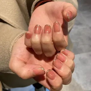 ネイル shio ♡ 2月予約受付中のネイルデザイン