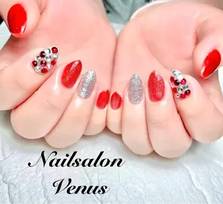 ネイル Nail salon Venusのネイルデザイン