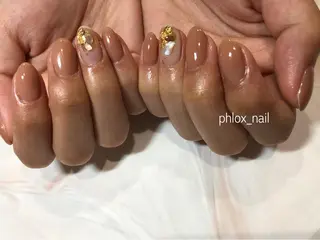 ネイル s/w ＿shokoのネイルデザイン