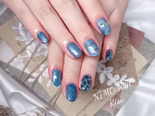 ネイル RI SA☀️ リサのネイルデザイン